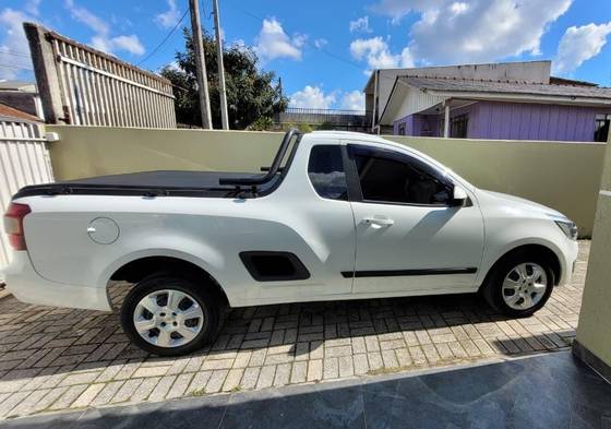 CHEVROLET MONTANA 1.4 MPFI LS CS 8V FLEX 2P MANUAL CHEVROLET MONTANA 1.4 MPFI LS CS 8V FLEX 2P MANUAL